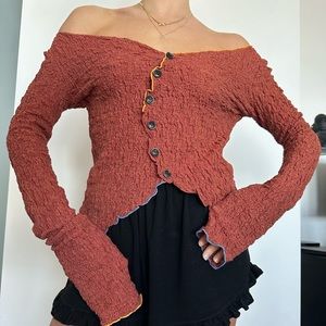 Andersson Bell Xs Francis Cardigan